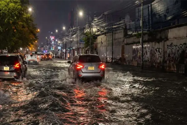 Lluvias en Edomex aumentarán por temporada de ciclones tropicales Lluvias en Edomex aumentarán por temporada de ciclones tropicales