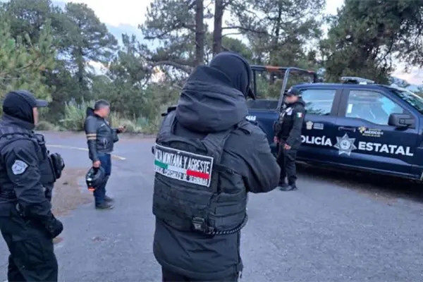 Operativos en volcanes del Edomex: estas son las zonas a las que no podrás ingresar Operativos en volcanes del Edomex: estas son las zonas a las que no podrás ingresar