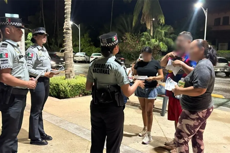 Foco rojo en BCS: cada vez más personas se sienten inseguras en La Paz y Los Cabos
