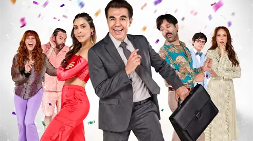 El Club del Pie Izquierdo: Adrián Uribe y compañía divierten con comedia de enredos | Crítica