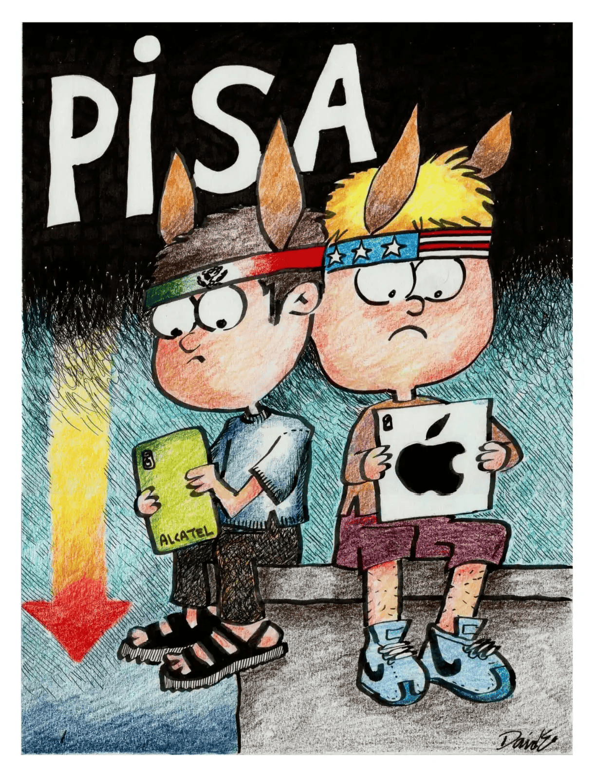 Cartoon de la semana