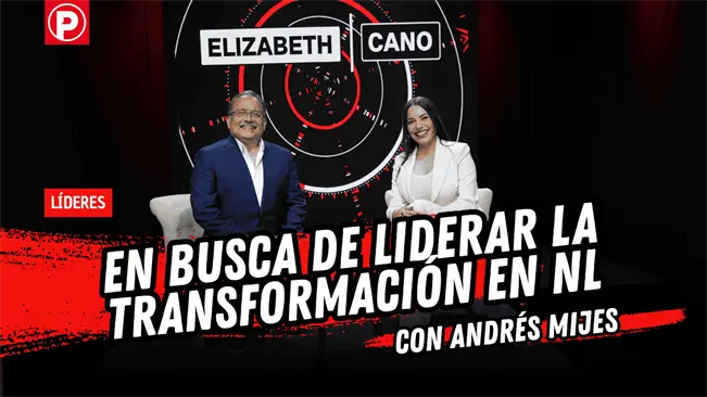 Elizabeth Cano: Andrés Mijes busca coordinar la Transformación en Nuevo León