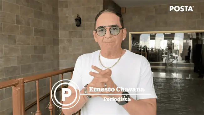 Ernesto Chavana alza la voz por los cortes de luz: “No estamos preparados”