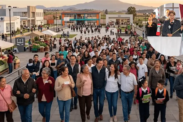 ¿Adiós a la pobreza en Edomex? 1.9 millones de personas dejaron esta condición y estos son los factores
