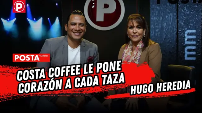 Fernanda Familiar: Costa Coffee llega con fuerza a México, así busca competir por el mercado del café