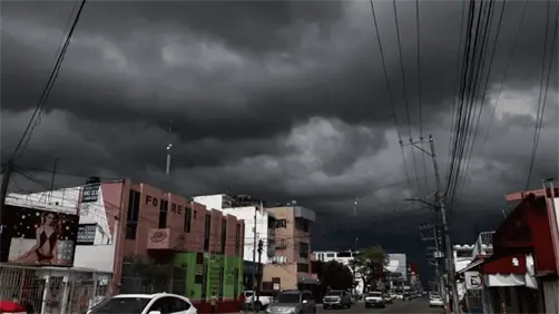 VIDEO | Se acaba la canícula en México: Tabasco anticipa lluvias fuertes y menos calor