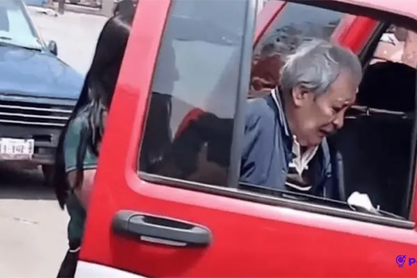 VIDEO | Denuncian presunto maltrato contra un abuelito en Tultitlán y señalan a sus propias hijas