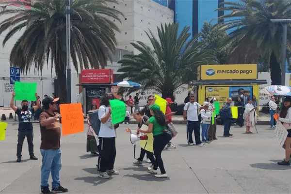 Marchas CDMX: ¿dónde y a qué hora habrá bloqueos viales HOY jueves 17 de septiembre?