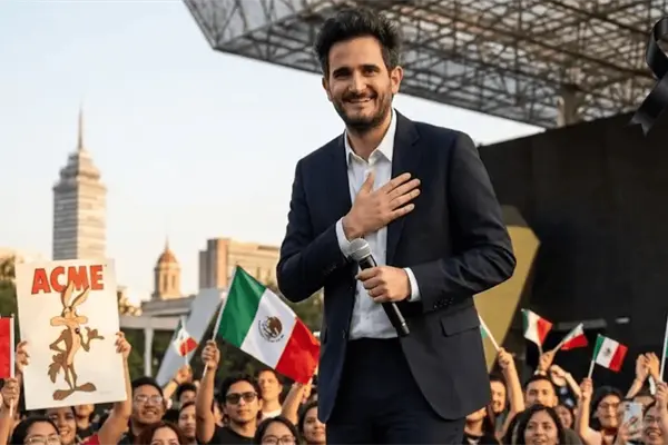 Coyote vs ACME da las gracias a México y su director llegará a CDMX para encontrarse con los fans