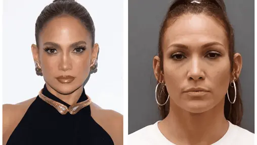 ¿Jennifer Lopez? Detienen a mujer por presunto robo y sorprende por su parecido con la cantante