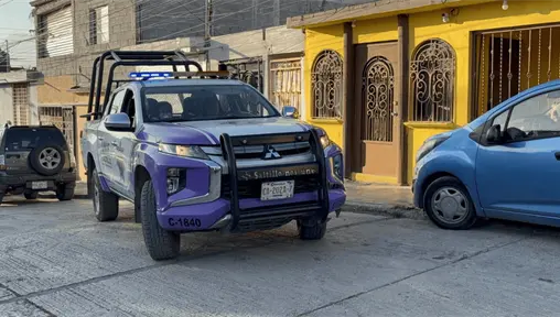 Mujer es atropellada en Saltillo tras discutir con su pareja por celos