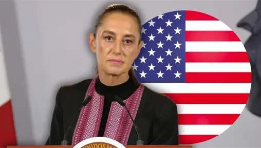 Sheinbaum responde a EU por críticas contra México por los cárteles: “Nosotros nos encargamos”