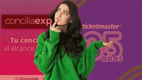 Ticketmaster: así puedes denunciar cargos extra ante Profeco y qué necesitas para reportarlos